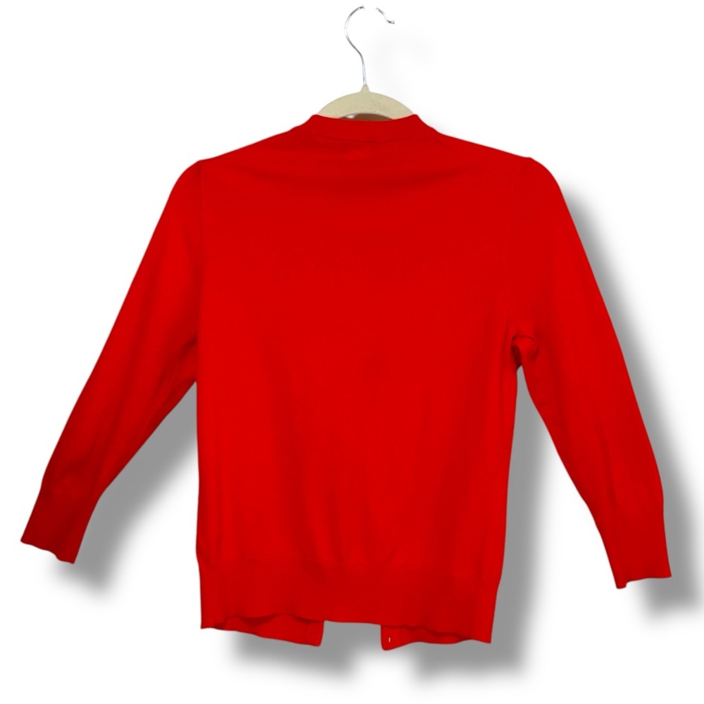 J. Crew Jackie Button Up Cardigan Sweater - Picture 4 of 7